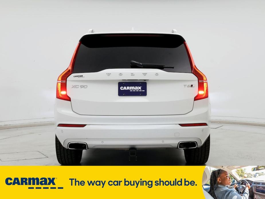 used 2018 Volvo XC90 car, priced at $24,998