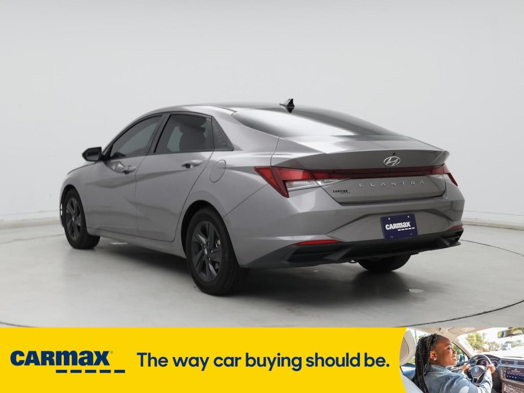 used 2021 Hyundai Elantra car, priced at $18,998