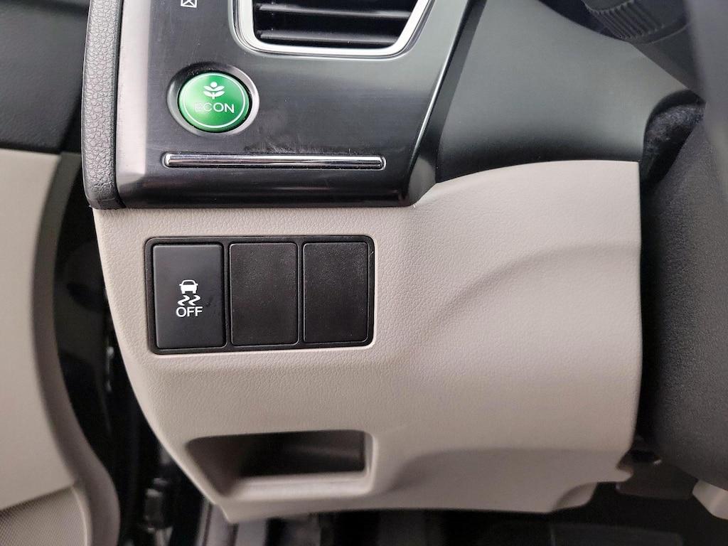 used 2015 Honda Civic car, priced at $14,998