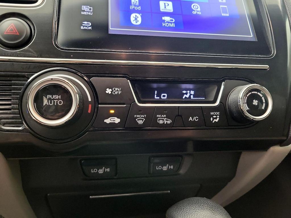 used 2015 Honda Civic car, priced at $14,998