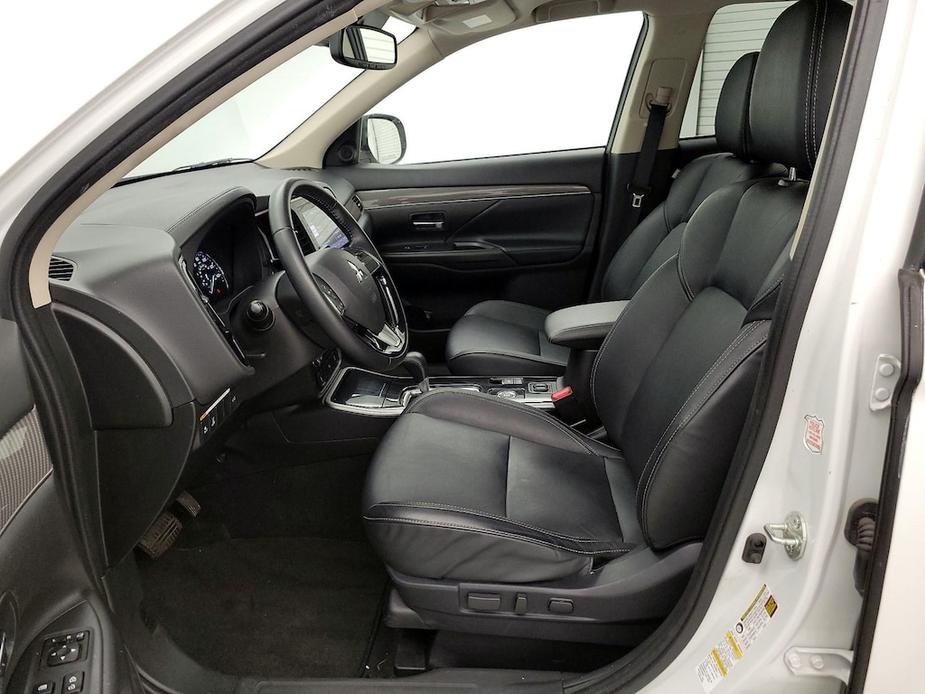 used 2020 Mitsubishi Outlander car, priced at $20,998