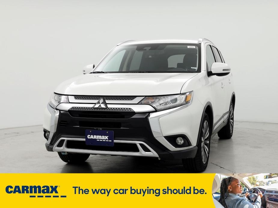 used 2020 Mitsubishi Outlander car, priced at $20,998