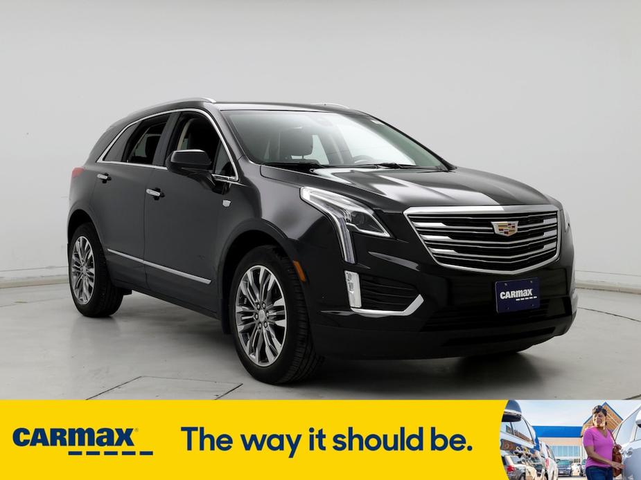 used 2019 Cadillac XT5 car, priced at $29,998