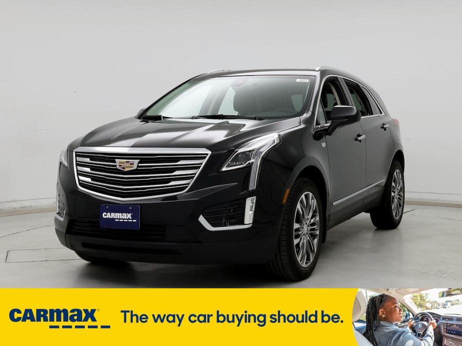 used 2019 Cadillac XT5 car, priced at $29,998