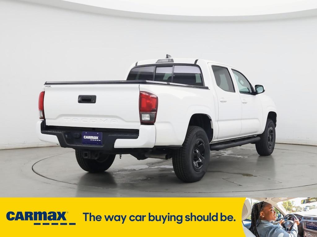 used 2020 Toyota Tacoma car, priced at $33,998
