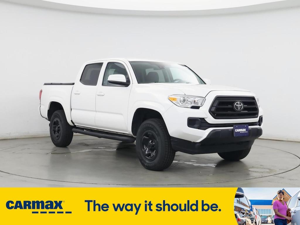 used 2020 Toyota Tacoma car, priced at $33,998