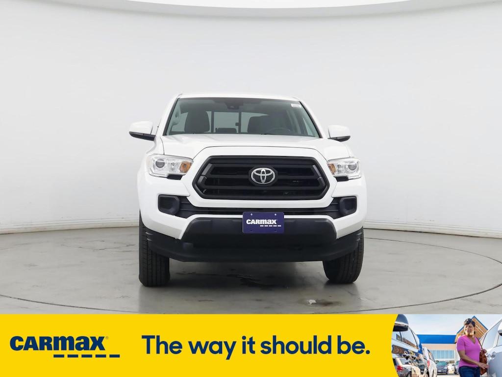 used 2020 Toyota Tacoma car, priced at $33,998