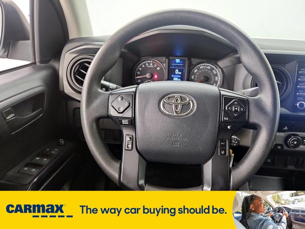 used 2020 Toyota Tacoma car, priced at $33,998
