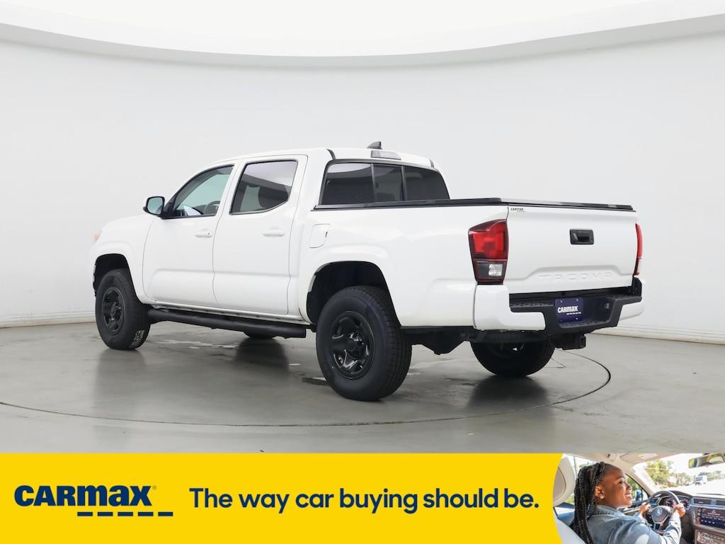 used 2020 Toyota Tacoma car, priced at $33,998