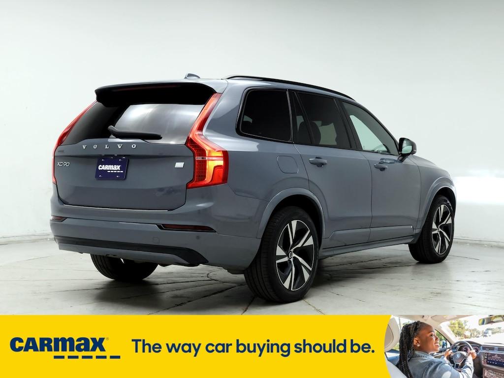 used 2022 Volvo XC90 Recharge Plug-In Hybrid car, priced at $51,998