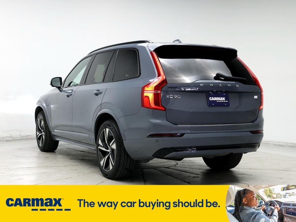 used 2022 Volvo XC90 Recharge Plug-In Hybrid car, priced at $51,998