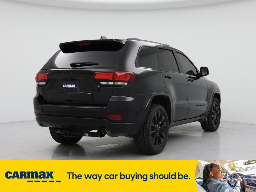 used 2018 Jeep Grand Cherokee car, priced at $18,998
