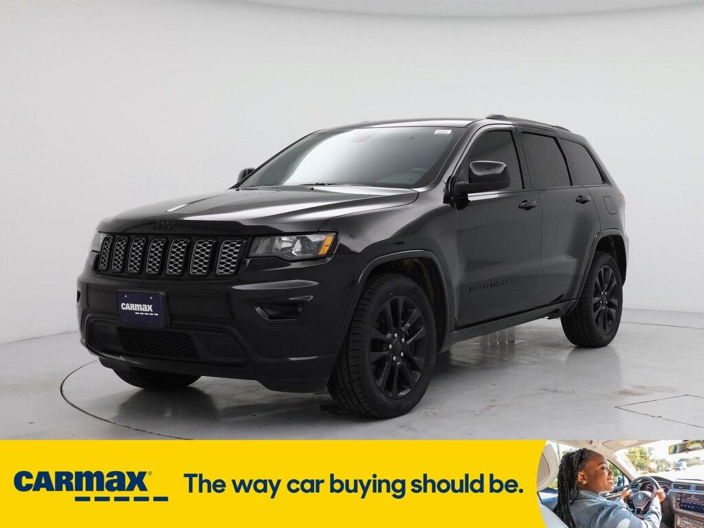 used 2018 Jeep Grand Cherokee car, priced at $18,998