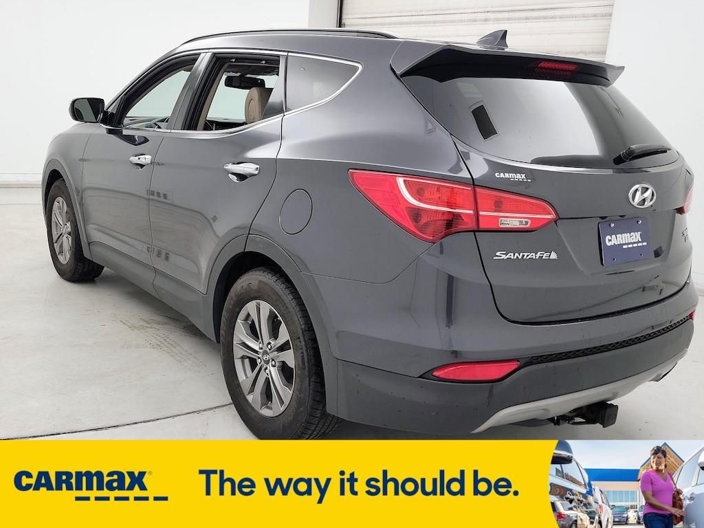 used 2016 Hyundai Santa Fe Sport car, priced at $17,998