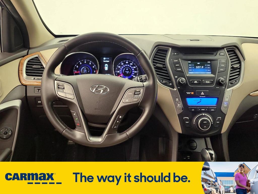 used 2016 Hyundai Santa Fe Sport car, priced at $17,998