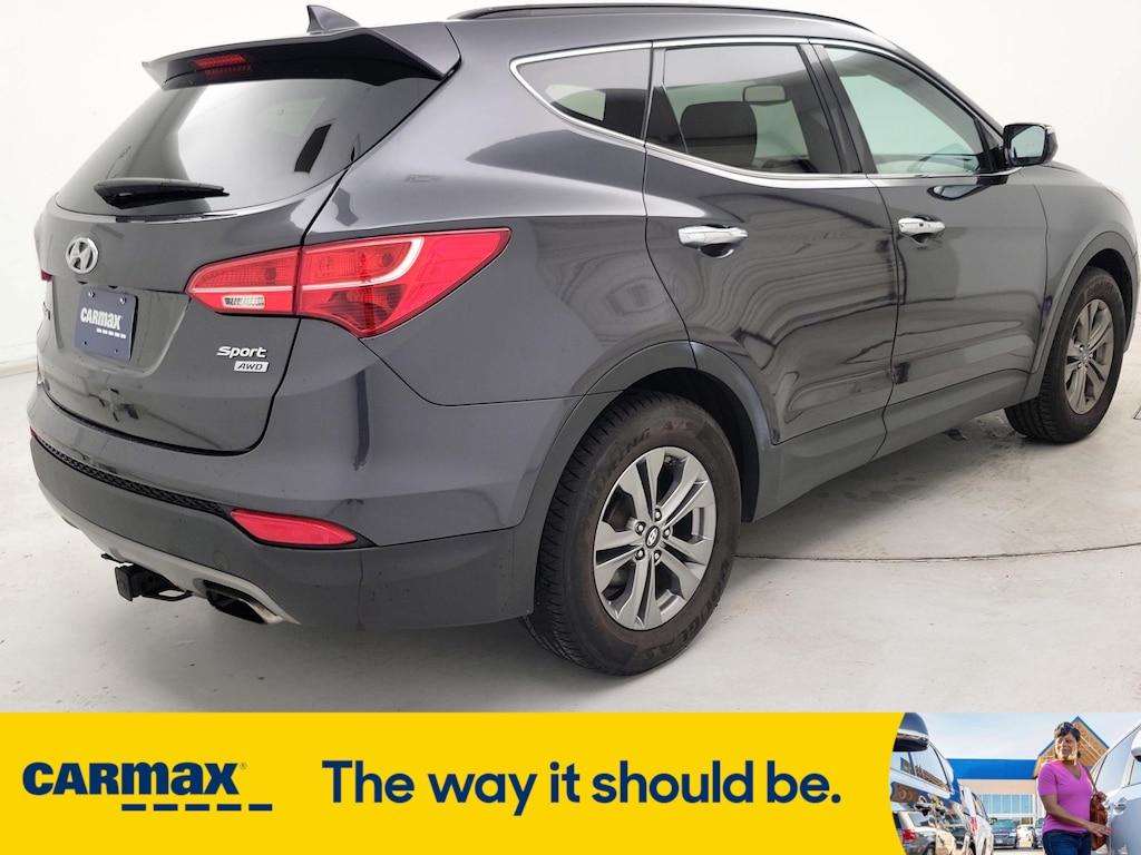 used 2016 Hyundai Santa Fe Sport car, priced at $17,998