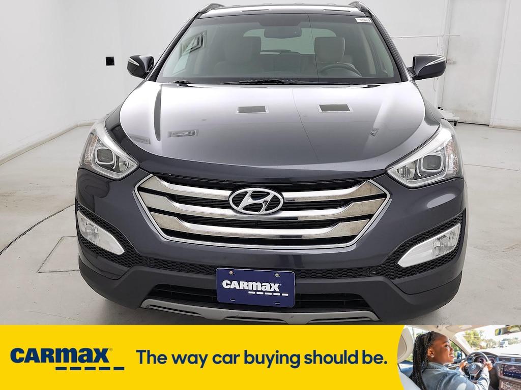 used 2016 Hyundai Santa Fe Sport car, priced at $17,998