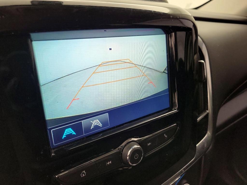 used 2019 Chevrolet Traverse car, priced at $22,998