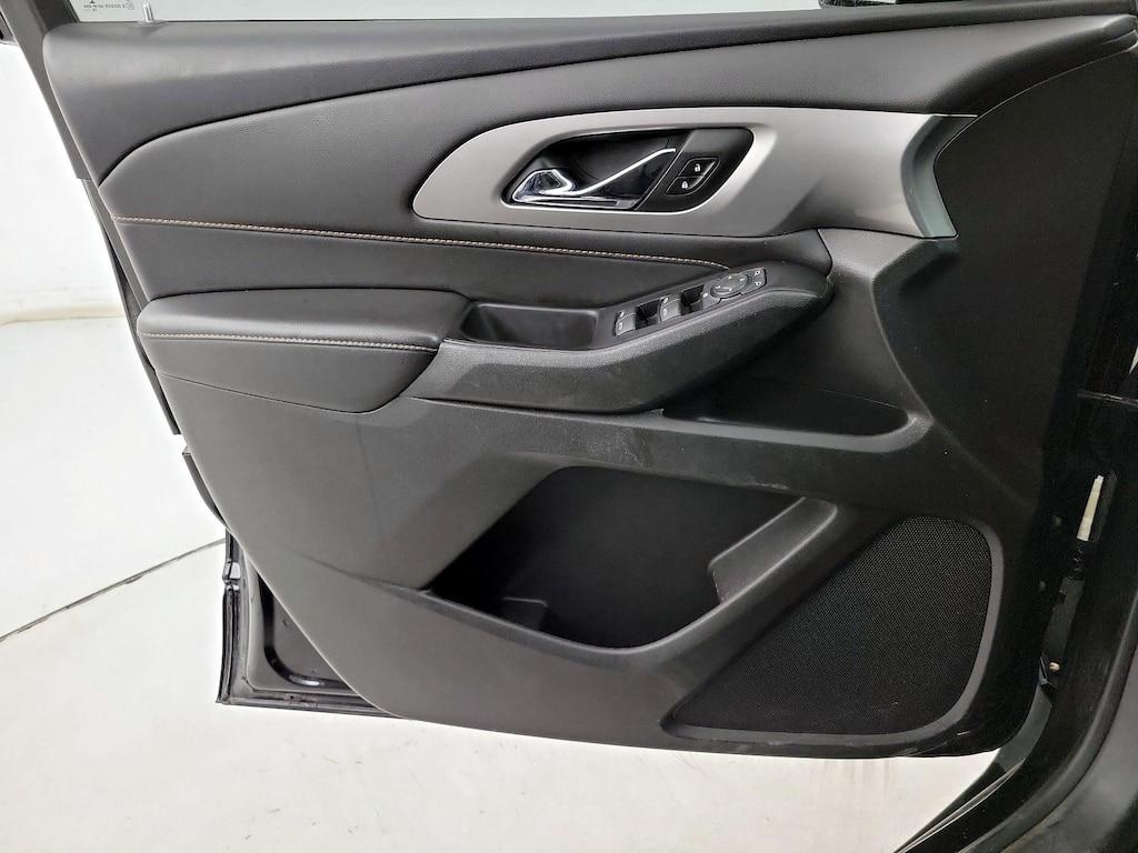 used 2019 Chevrolet Traverse car, priced at $22,998