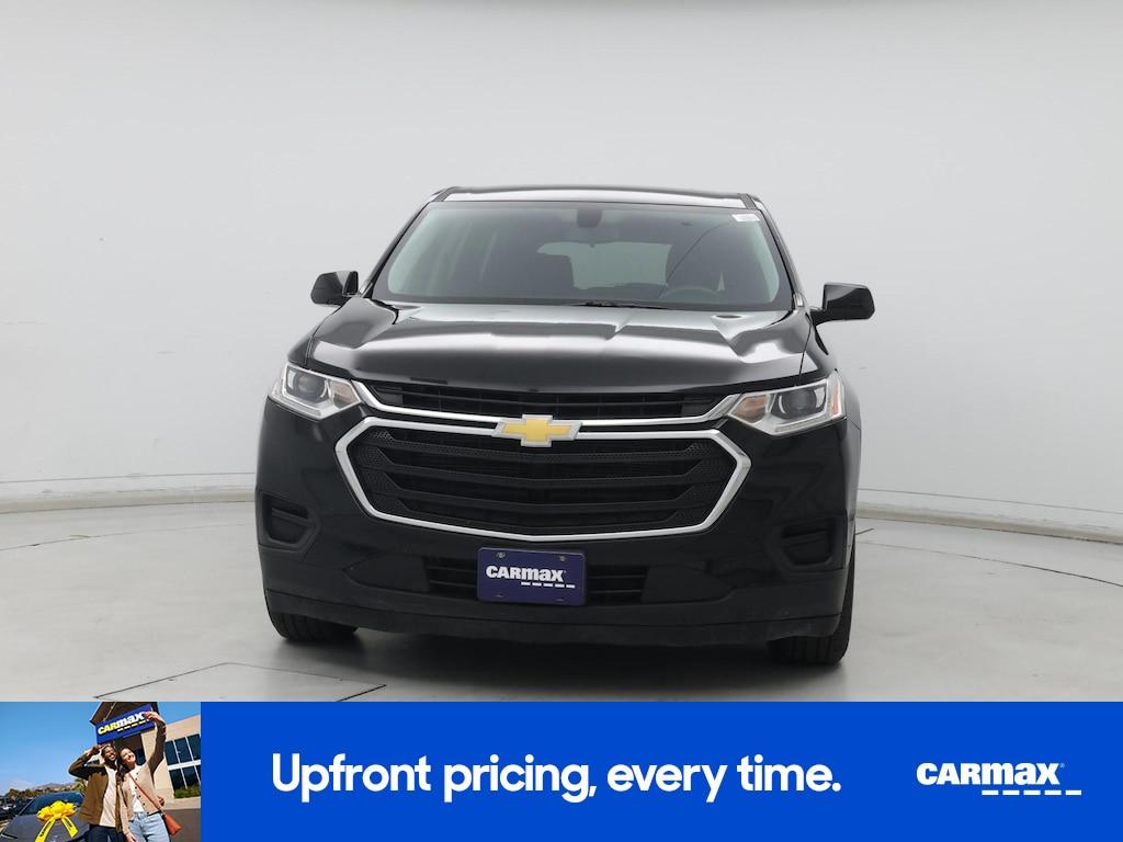 used 2019 Chevrolet Traverse car, priced at $22,998