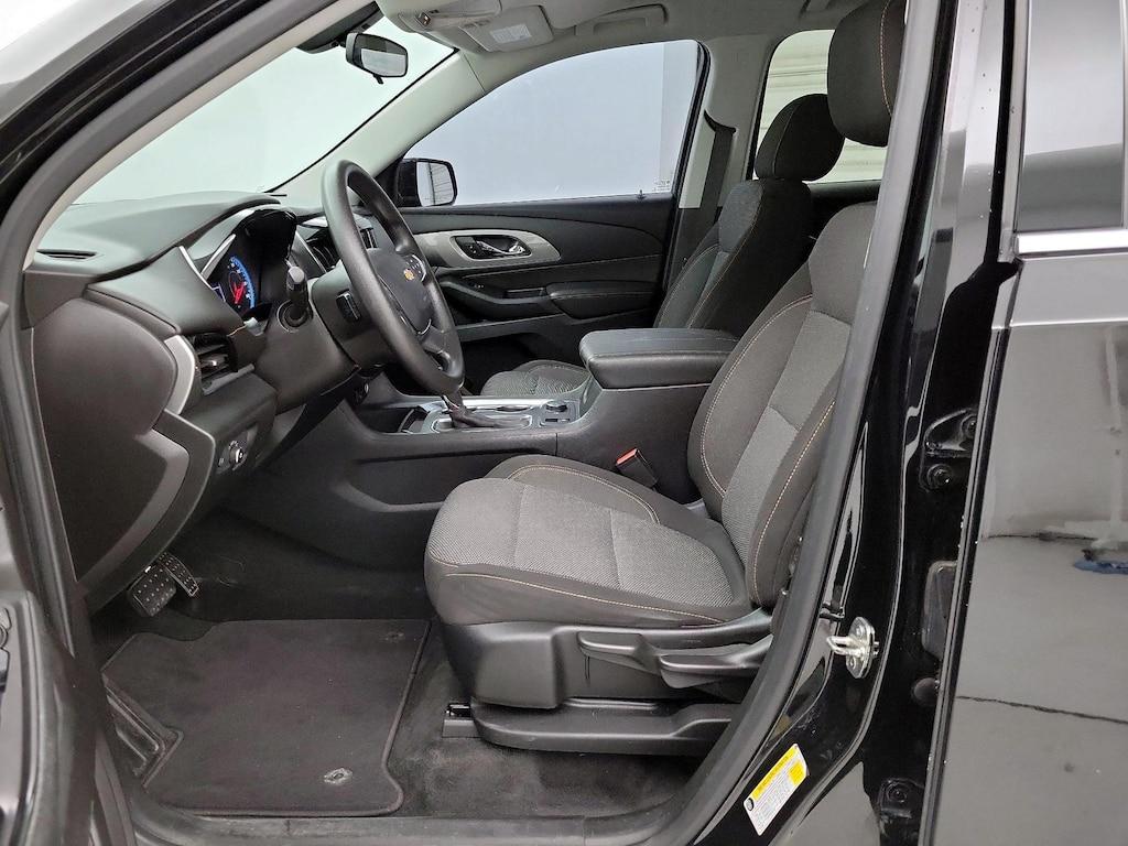 used 2019 Chevrolet Traverse car, priced at $22,998