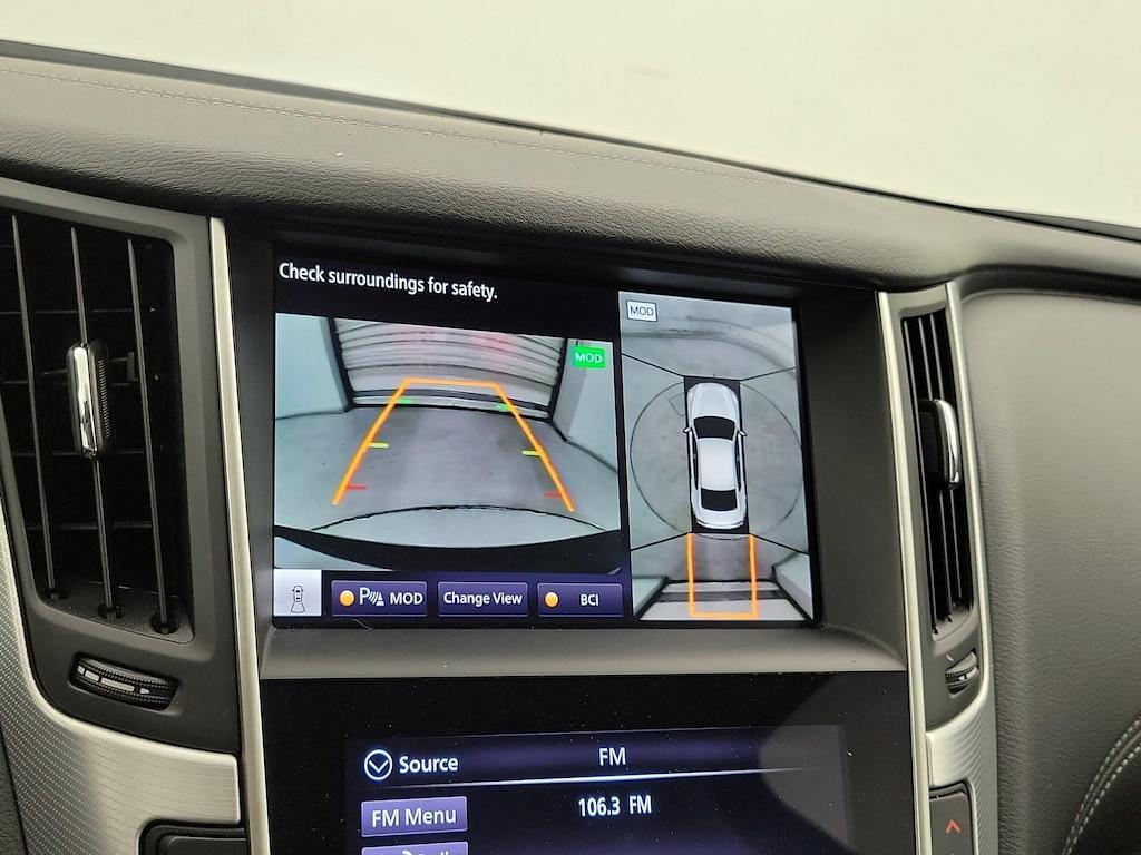 used 2020 INFINITI Q50 car, priced at $24,998