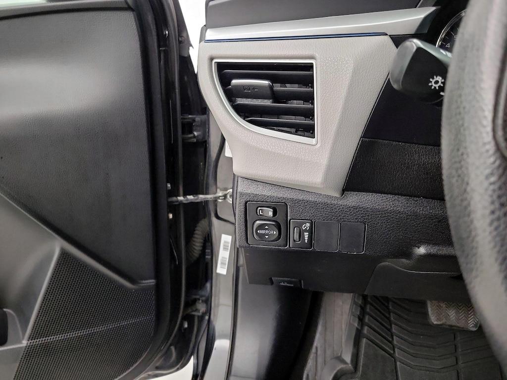 used 2015 Toyota Corolla car, priced at $13,599