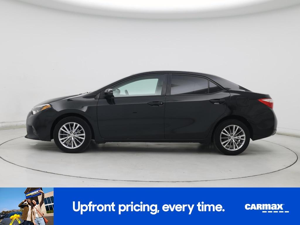 used 2015 Toyota Corolla car, priced at $13,599