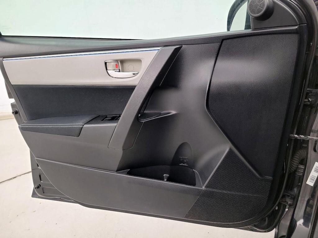 used 2015 Toyota Corolla car, priced at $13,599