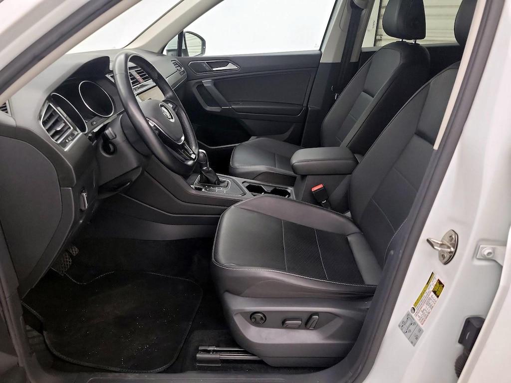 used 2018 Volkswagen Tiguan car, priced at $17,998