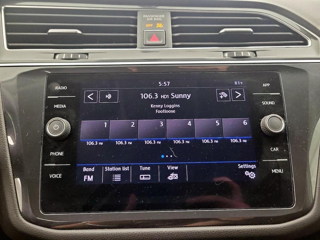 used 2018 Volkswagen Tiguan car, priced at $17,998