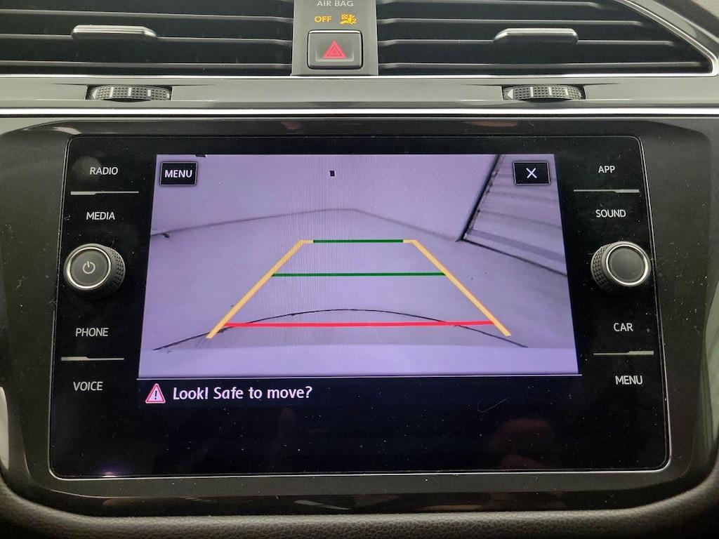 used 2018 Volkswagen Tiguan car, priced at $17,998