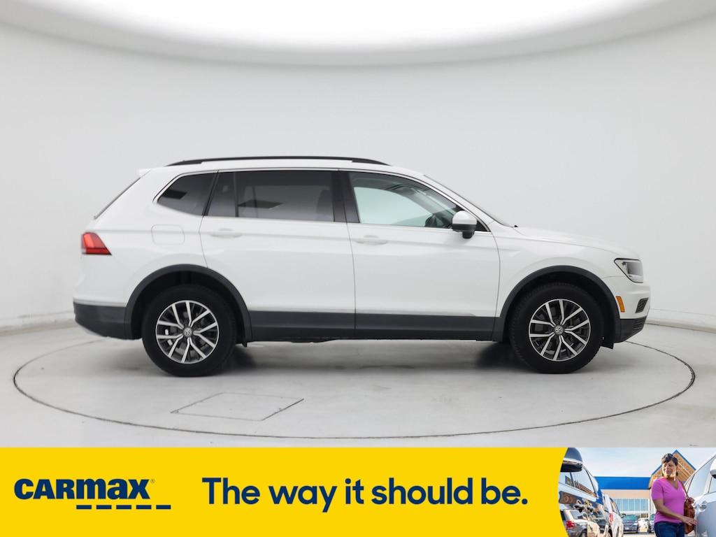 used 2018 Volkswagen Tiguan car, priced at $17,998