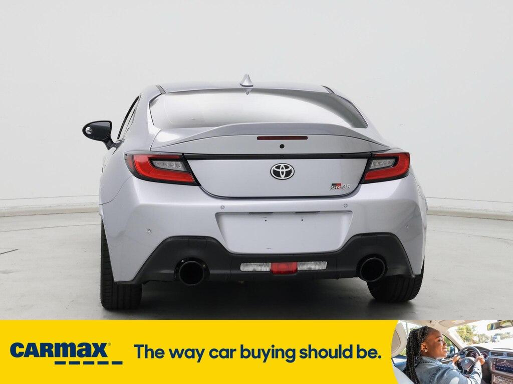 used 2023 Toyota GR86 car, priced at $33,998