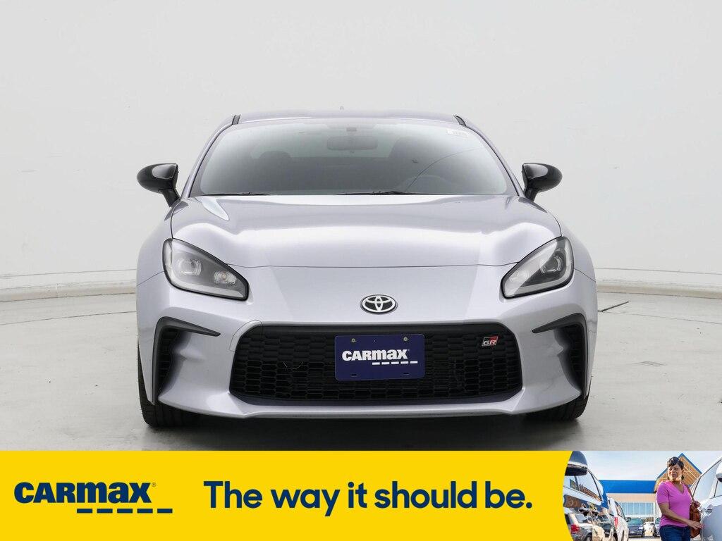 used 2023 Toyota GR86 car, priced at $33,998