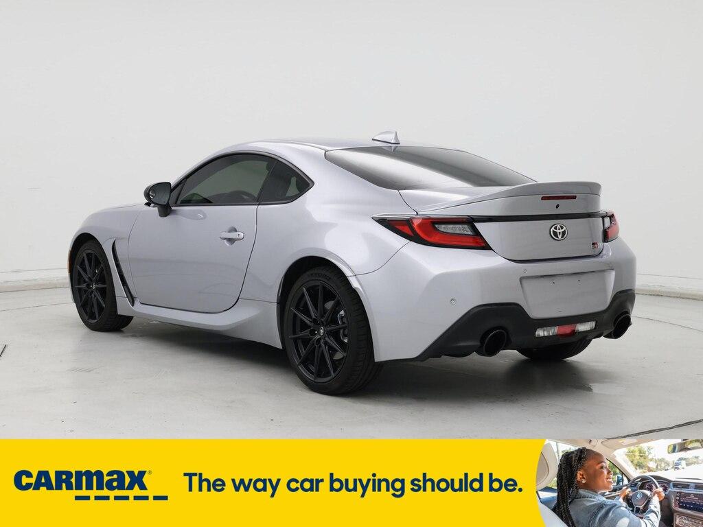 used 2023 Toyota GR86 car, priced at $33,998