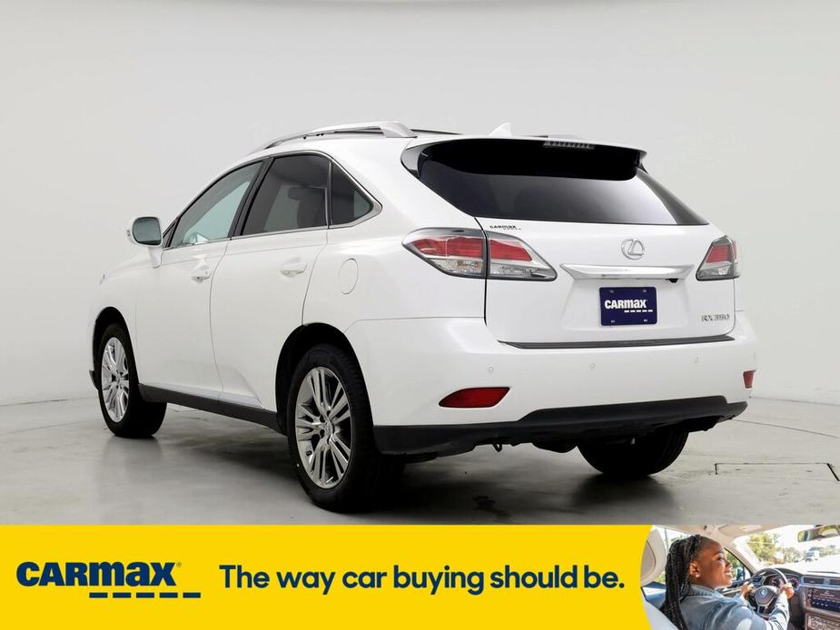 used 2014 Lexus RX 350 car, priced at $24,998