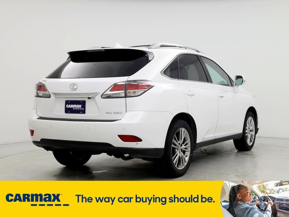 used 2014 Lexus RX 350 car, priced at $24,998