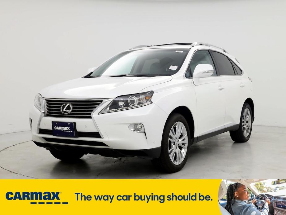 used 2014 Lexus RX 350 car, priced at $24,998