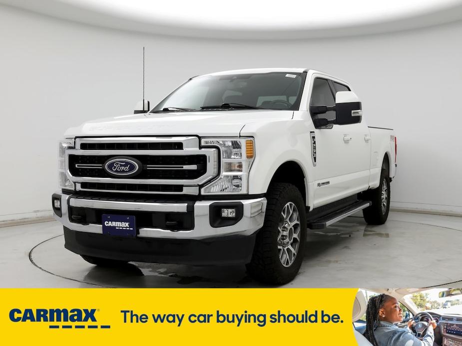 used 2021 Ford F-250 car, priced at $60,998