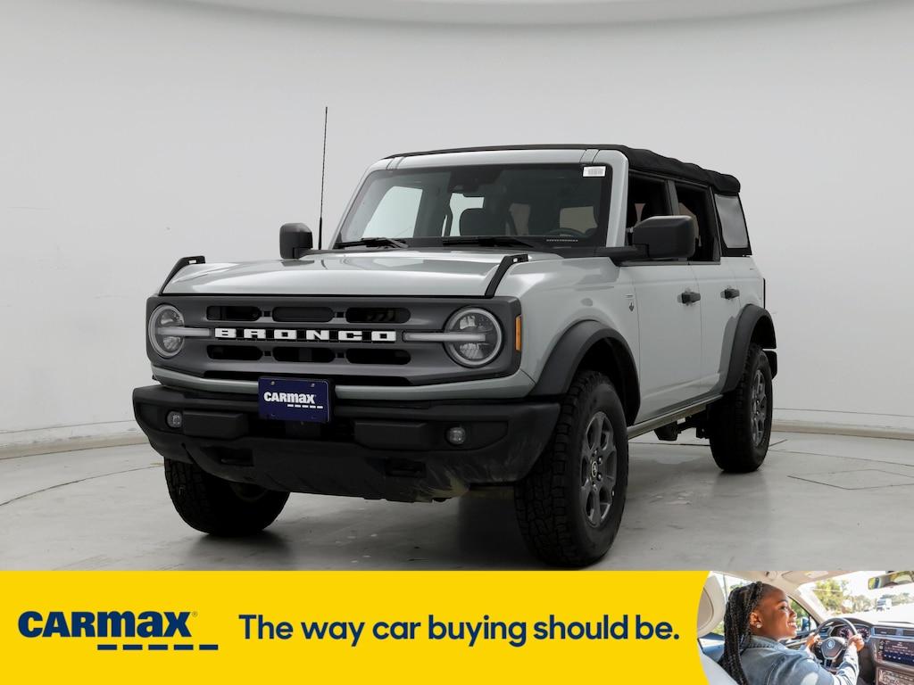 used 2022 Ford Bronco car, priced at $36,998