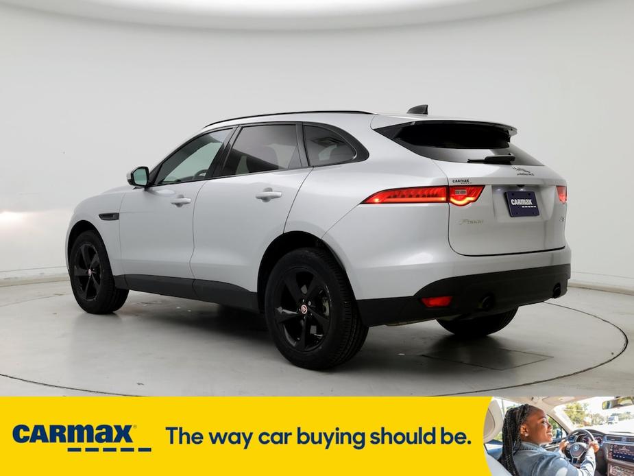 used 2020 Jaguar F-PACE car, priced at $28,998