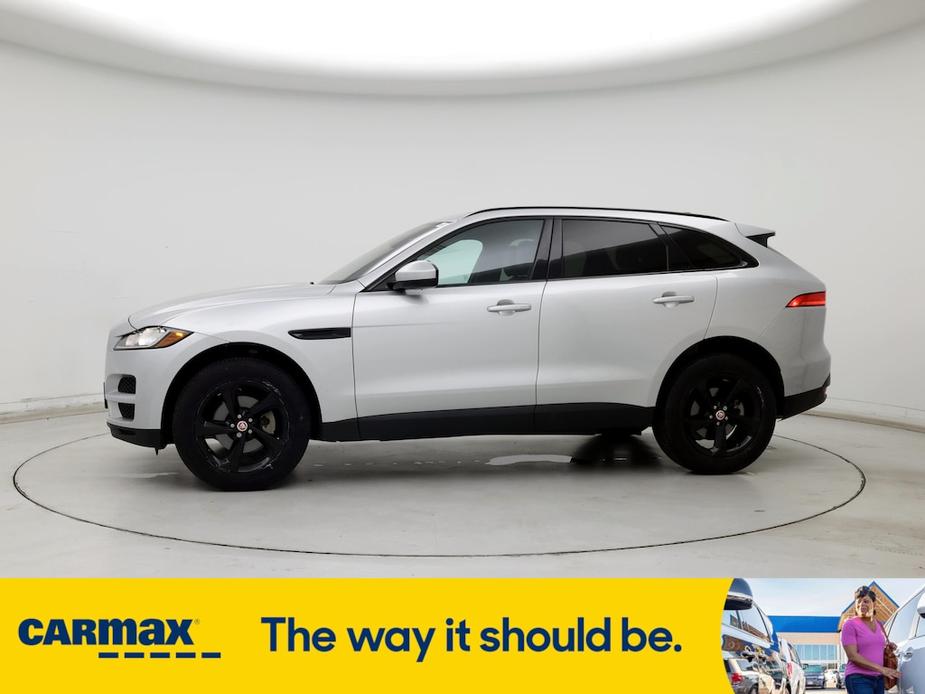 used 2020 Jaguar F-PACE car, priced at $28,998