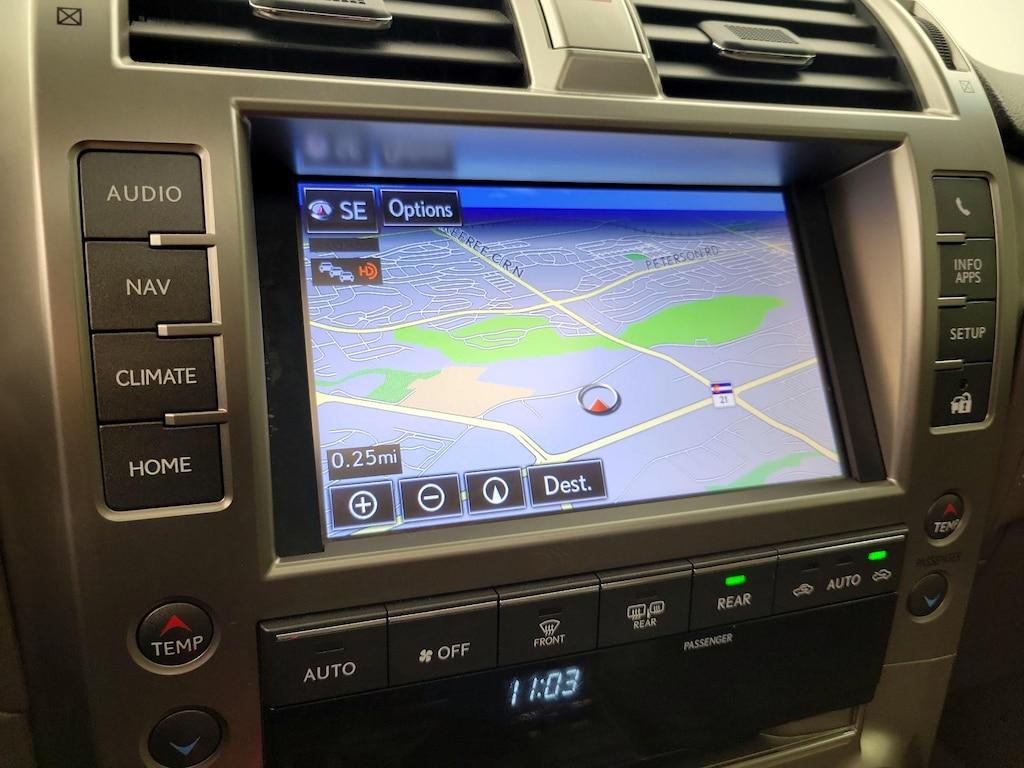 used 2017 Lexus GX 460 car, priced at $31,998