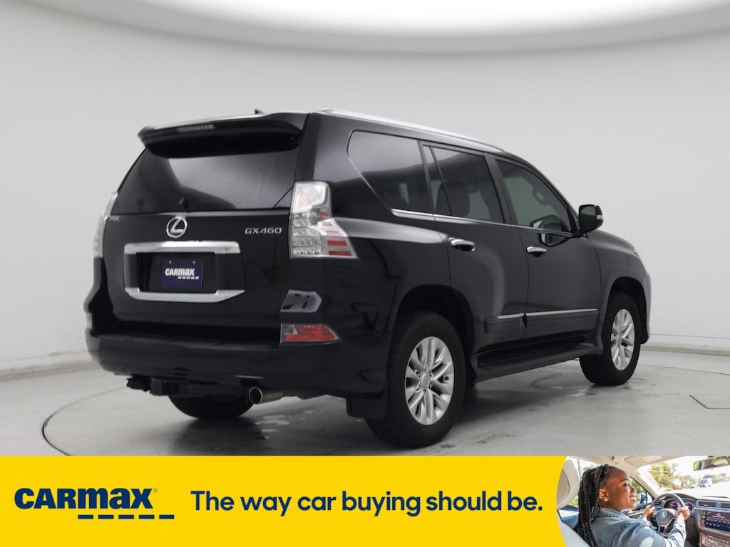 used 2017 Lexus GX 460 car, priced at $31,998