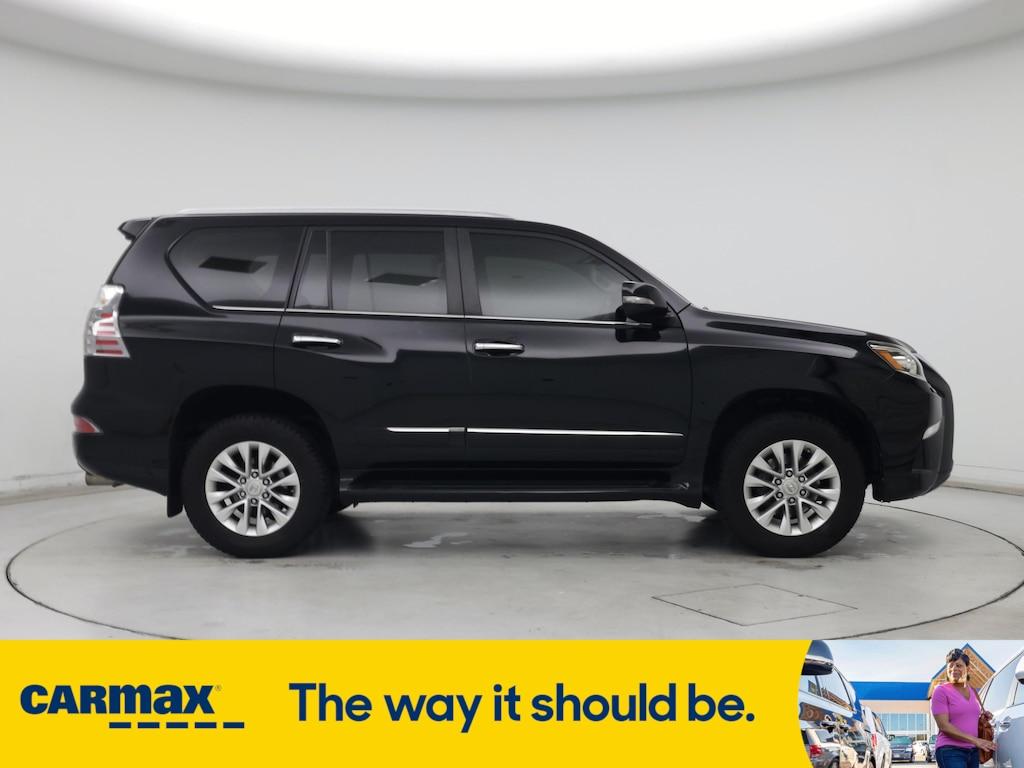 used 2017 Lexus GX 460 car, priced at $31,998