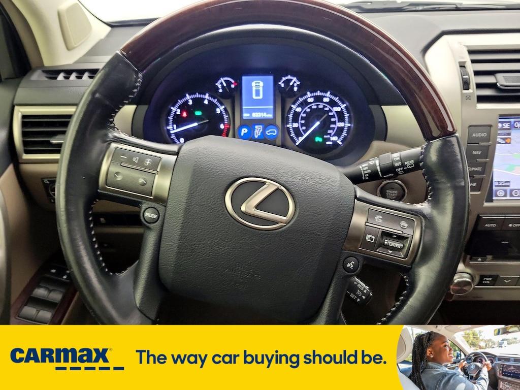 used 2017 Lexus GX 460 car, priced at $31,998