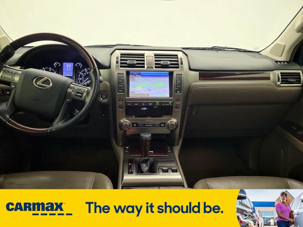 used 2017 Lexus GX 460 car, priced at $31,998