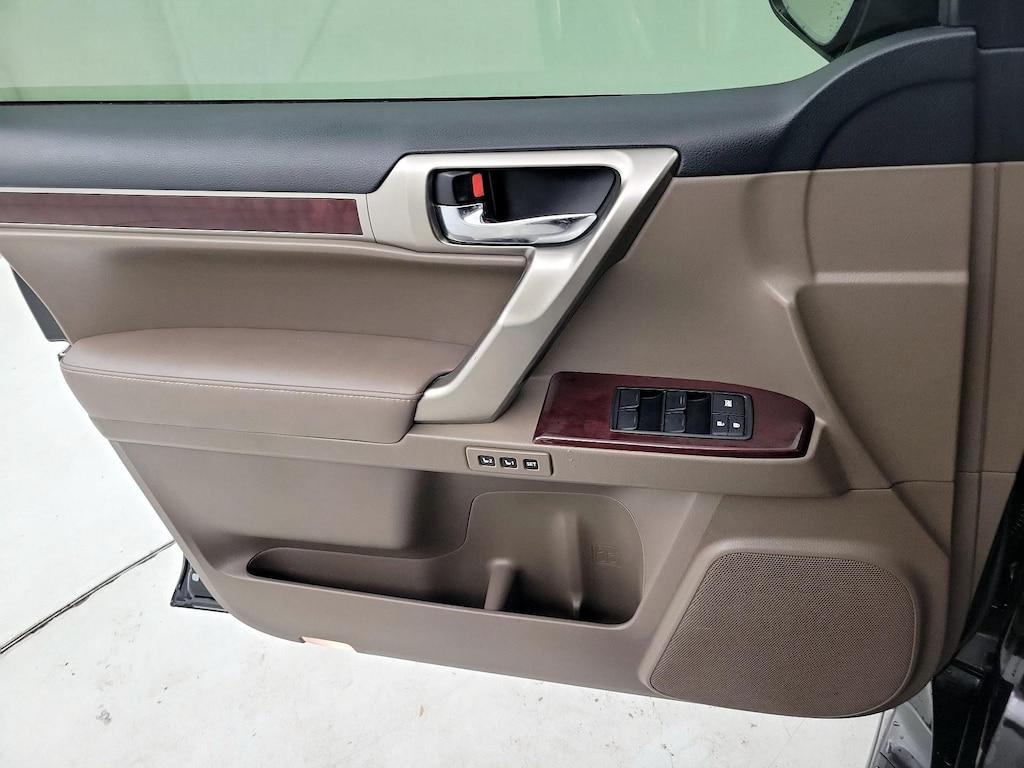 used 2017 Lexus GX 460 car, priced at $31,998