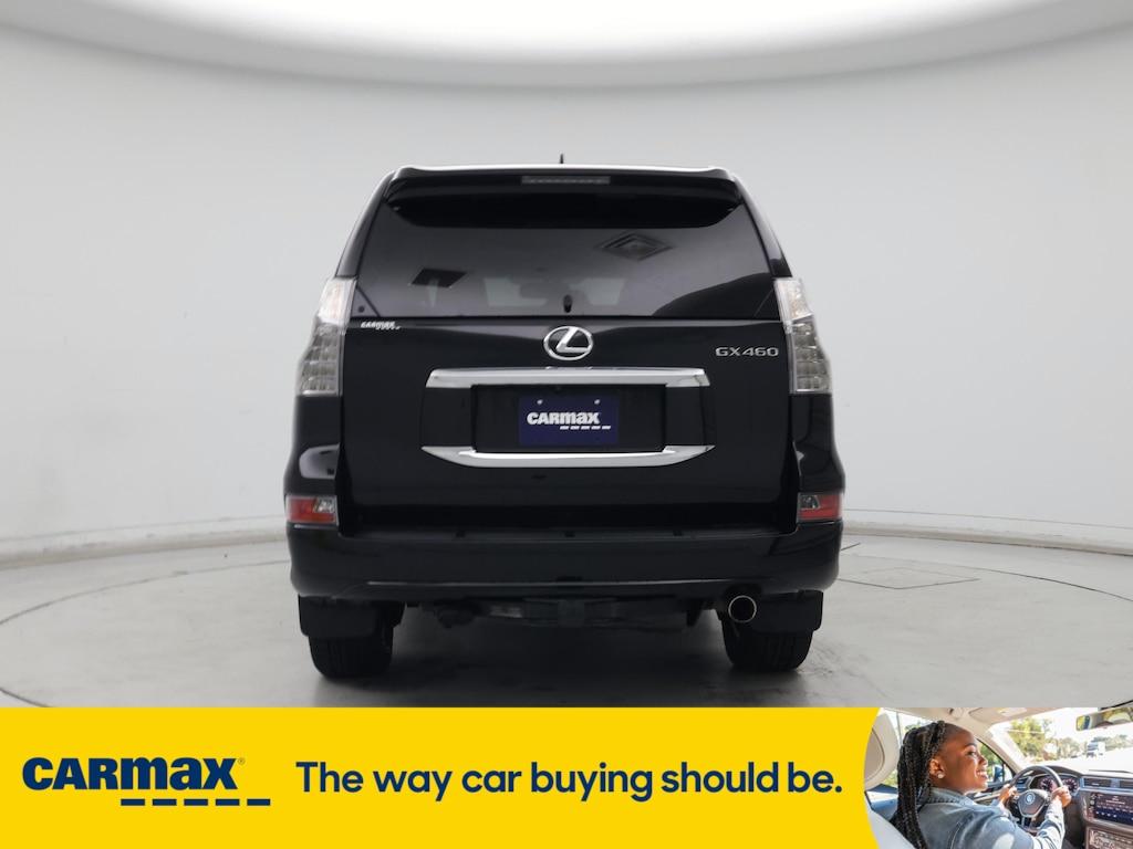 used 2017 Lexus GX 460 car, priced at $31,998